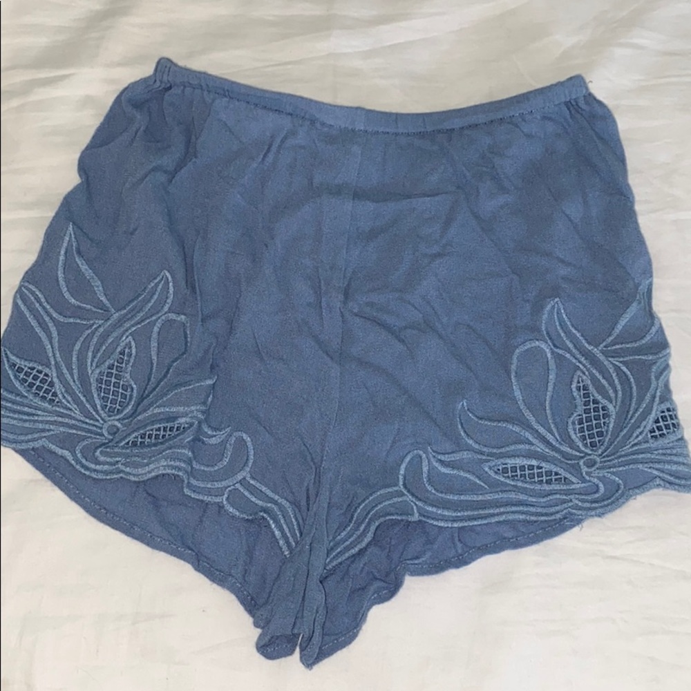 kendall & kylie soft shorts